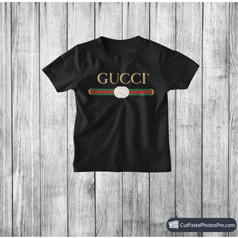 toddler gucci shirt|gucci for kids boys outlet.